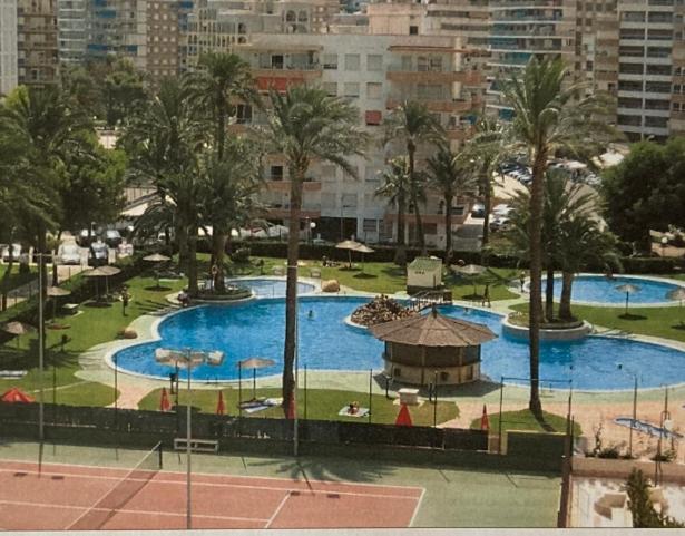 Florazar 2 Cullera Daire Dış mekan fotoğraf
