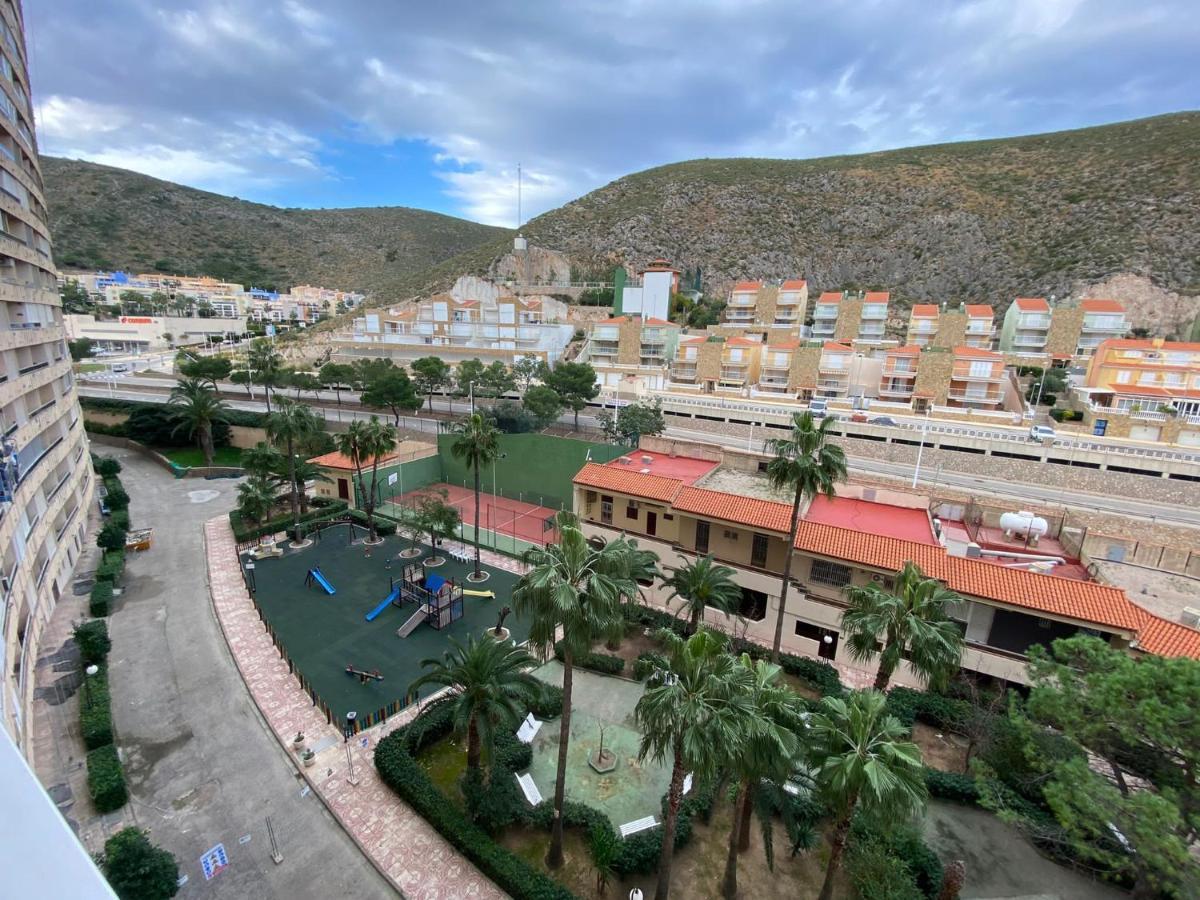 Florazar 2 Cullera Daire Dış mekan fotoğraf