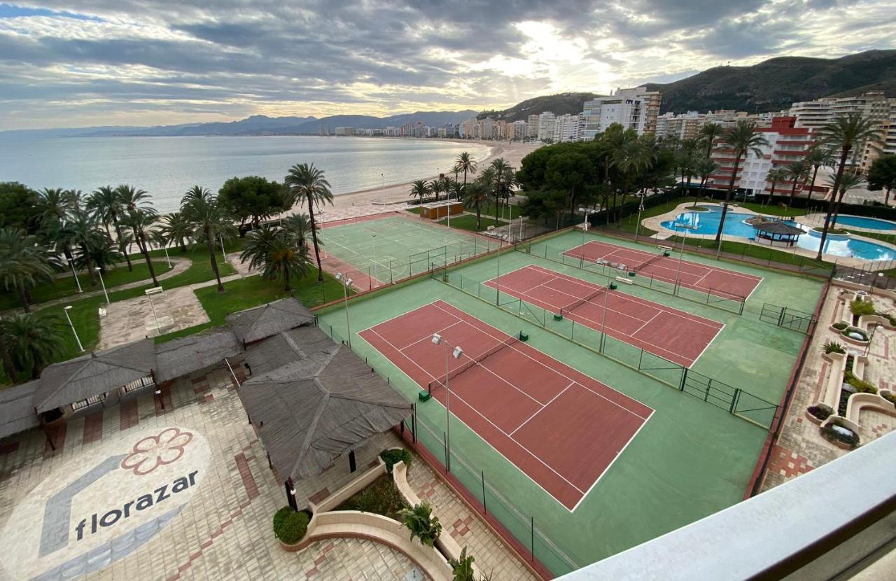Florazar 2 Cullera Daire Dış mekan fotoğraf
