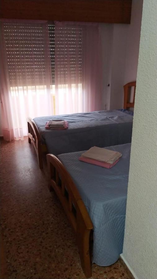 Florazar 2 Cullera Daire Dış mekan fotoğraf