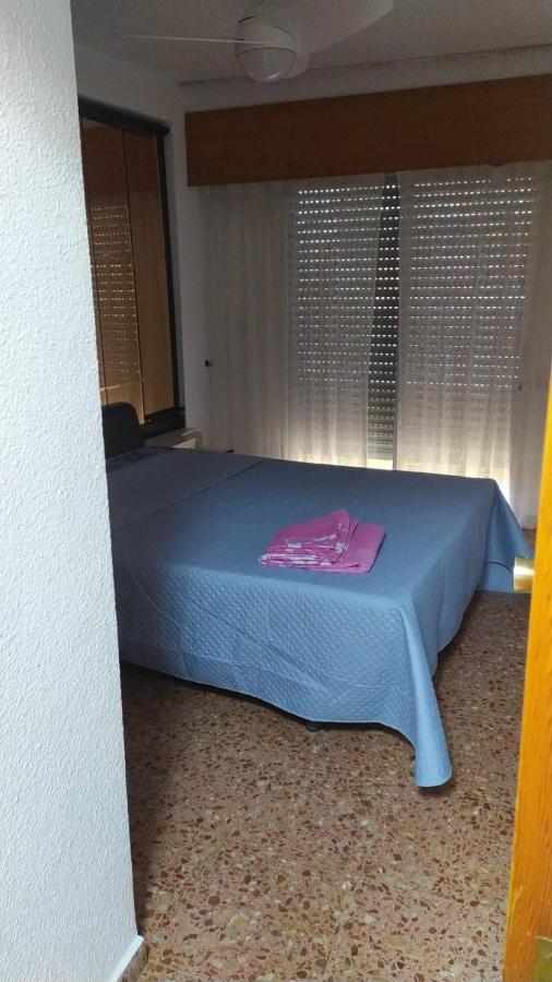 Florazar 2 Cullera Daire Dış mekan fotoğraf